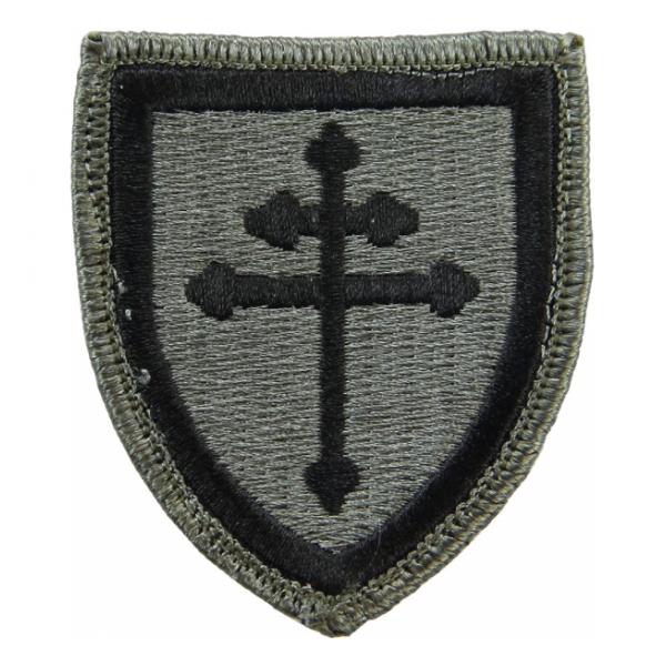 79th Infantry Division Patch Foliage Green (Velcro Backed)