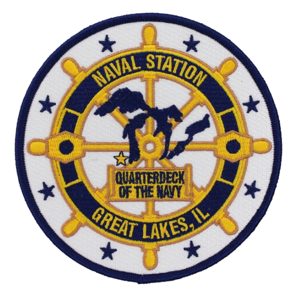 Naval Station Great Lakes, IL Patch