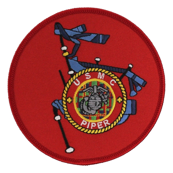 USMC Piper Patch