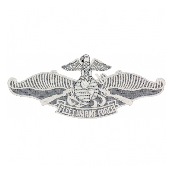 Fleet Marine Force Badge Patch