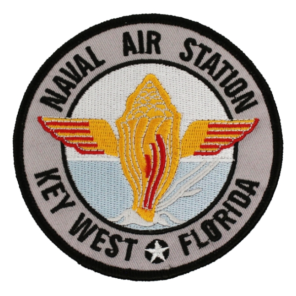 Naval Air Station Key West Patch