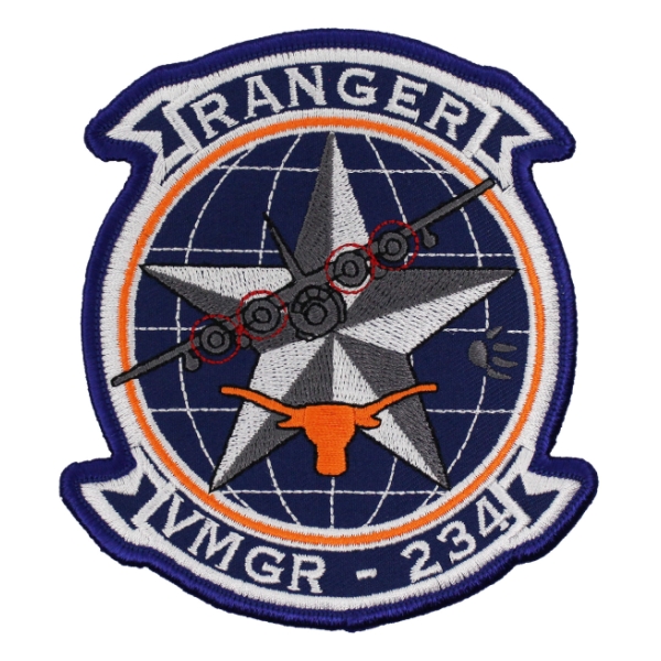 VMGR-234 (Ranger) Squadron Patch