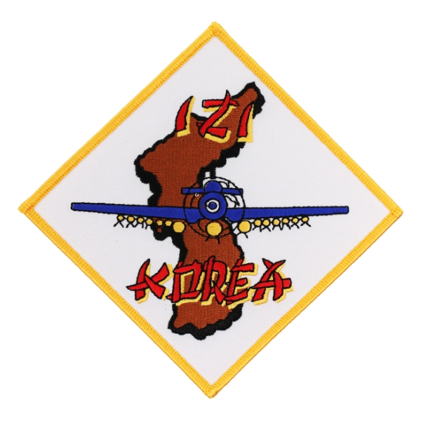 Marine Attack Squadron VMA-121 Patch