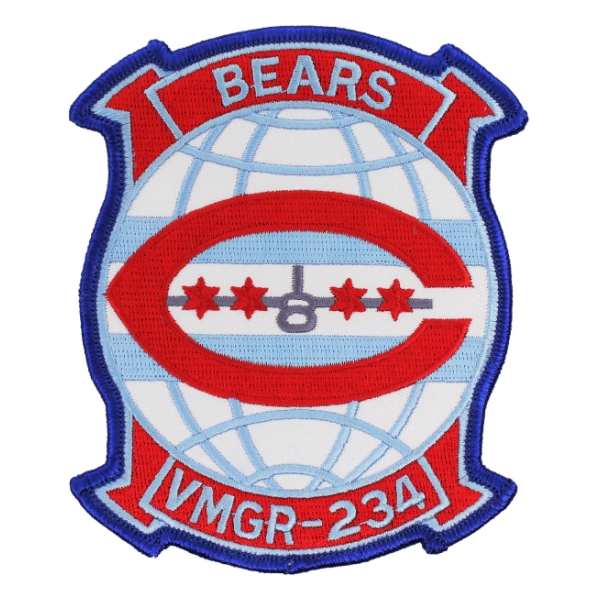 VMGR-234 Squadron Patch
