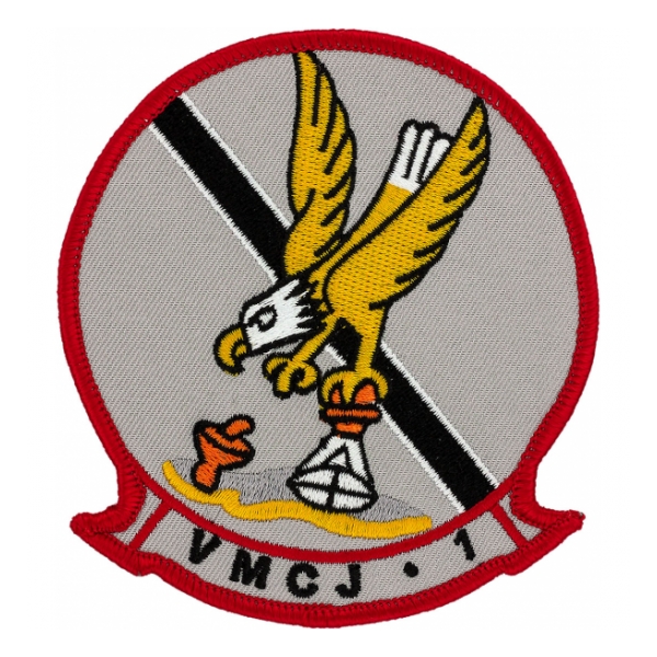 Marine Composite Reconnaissance Squadron VMCJ-1 Patch