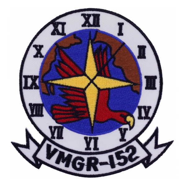 VMGR-152 Squadron Patch