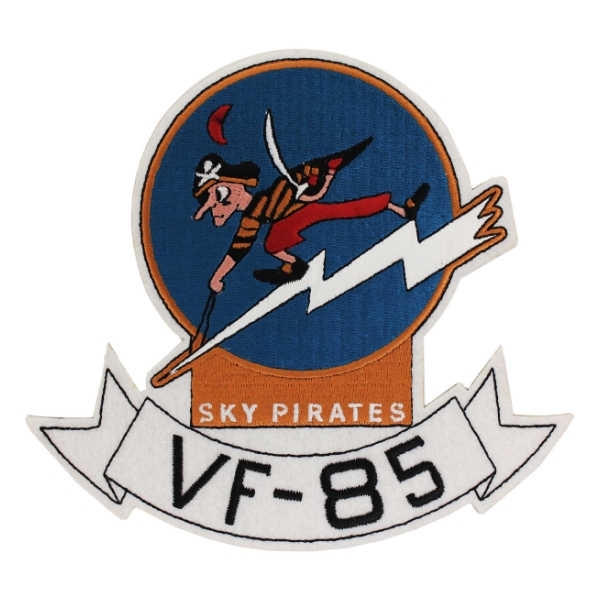 Navy Fighter Squadron VF-85 Patch