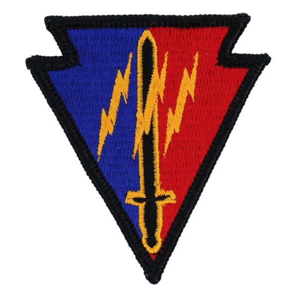 219th Battlefield Surveillance Brigade Patch