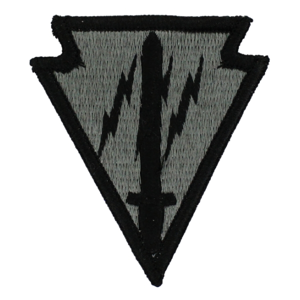 219th Battlefield Surveillance Brigade Patch (Foliage w/ Velcro)