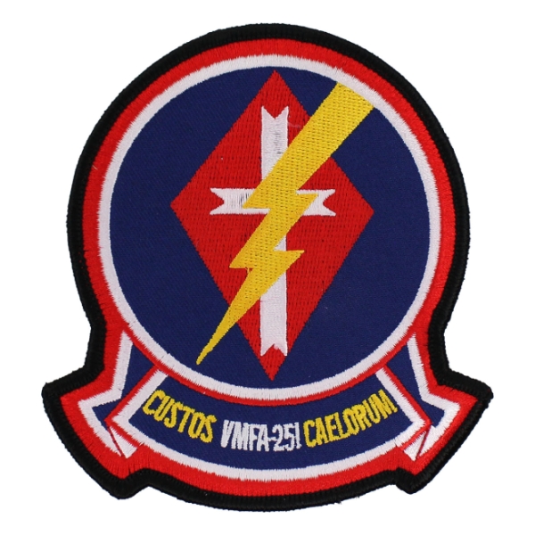 Marine Fighter Attack Squadron VMFA-251 Patch