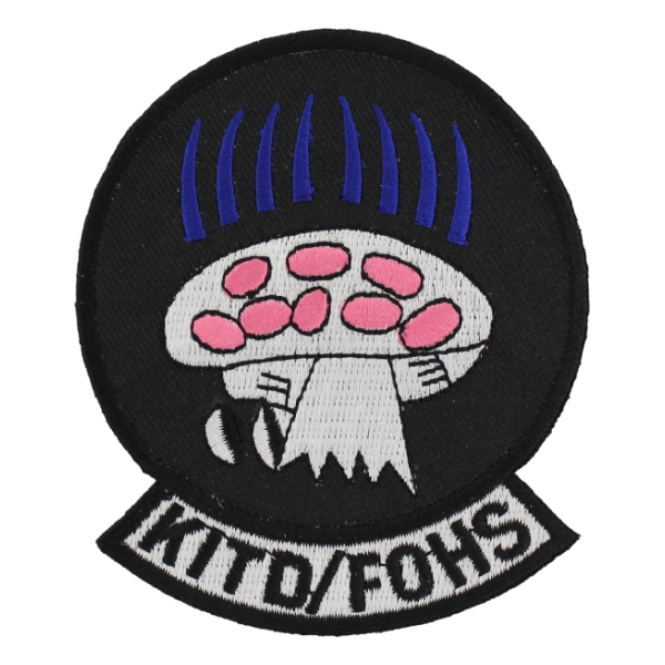 KITD  FOHS Patch