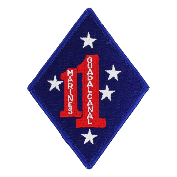 1st Marine Regiment Patch