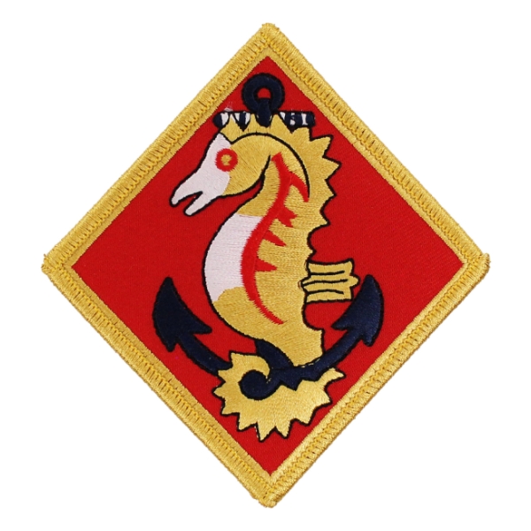 Seagoing Marine Patch