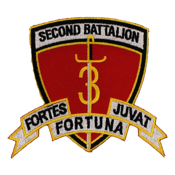 2nd Battalion / 3rd Marines Patch