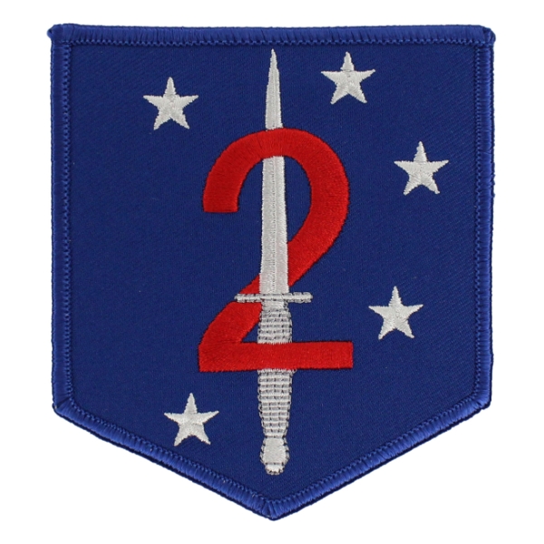 2nd Special Ops Battalion Patch (USMC)