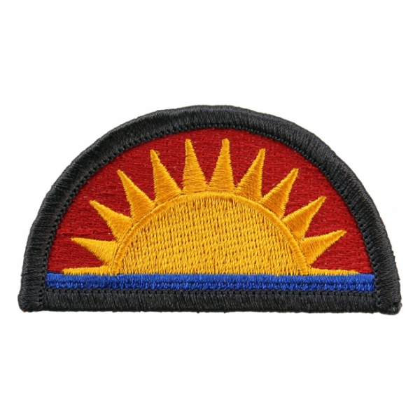 41st Infantry Division Patch