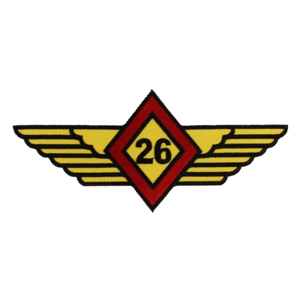 Marine Air Group 26 Patch
