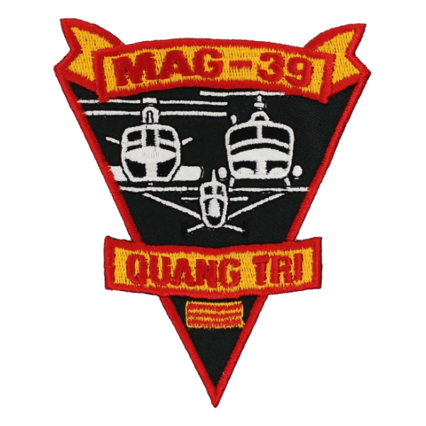 Marine Air Group 39 Patch