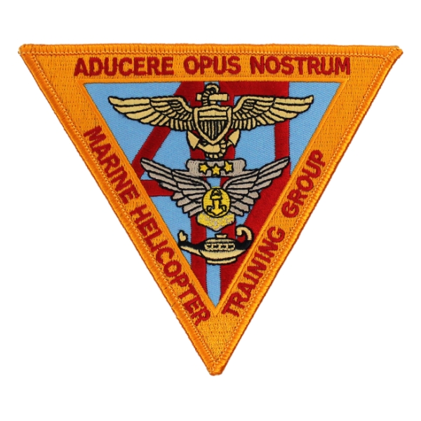Marine Aircraft Group 40 Patch