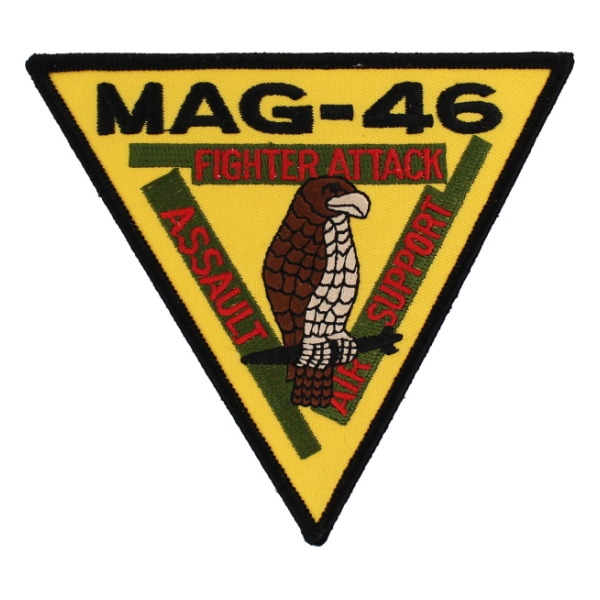 Marine Aircraft Group 46 Patch