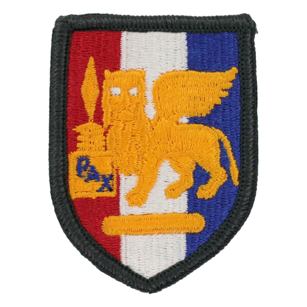 South European Task Force (SETAF) Patch