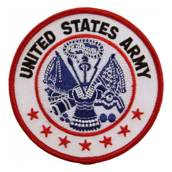 Army Seal Patch