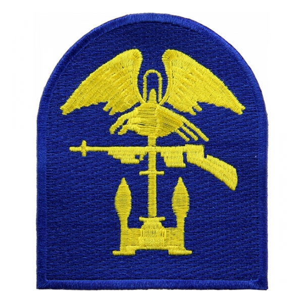 Army Amphibian Units Patch