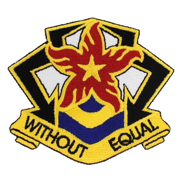 184th Ordnance Battalion Patch