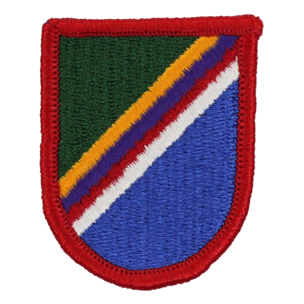 450th Civil Affairs Battalion Flash