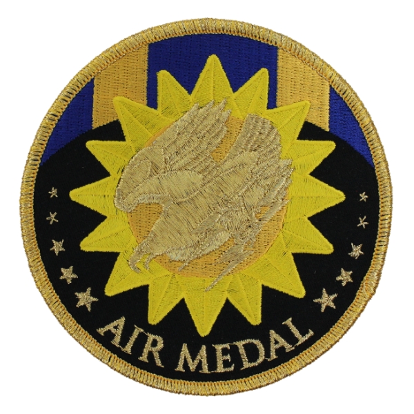 Air Medal Patch