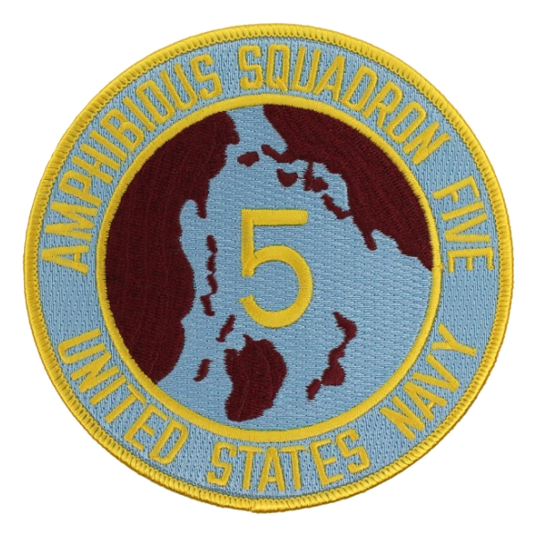 Amphibious Squadron Five