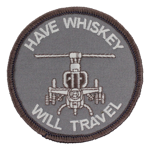 Marine Attack Helicopter Squadron HMLA-168 Patch
