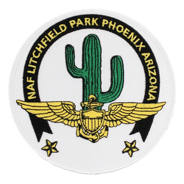 Naval Air Facility Litchfield Park Phoenix Arizona Patch