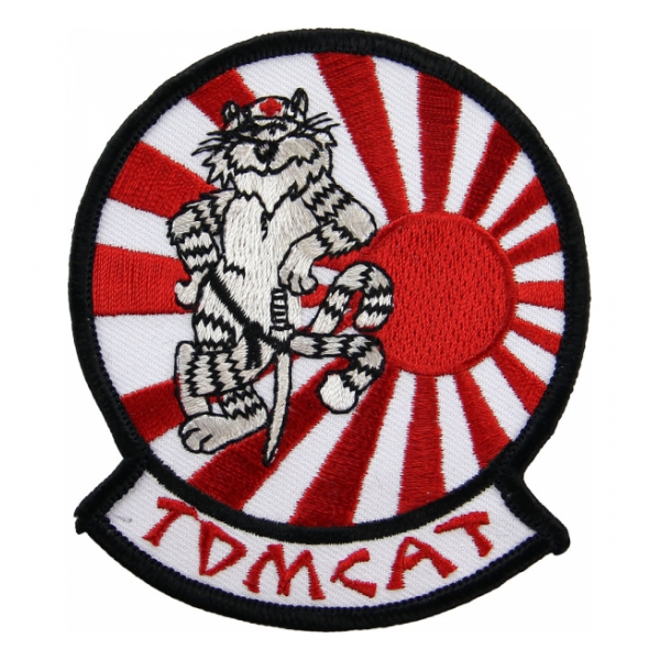 Tomcat Japan Patch