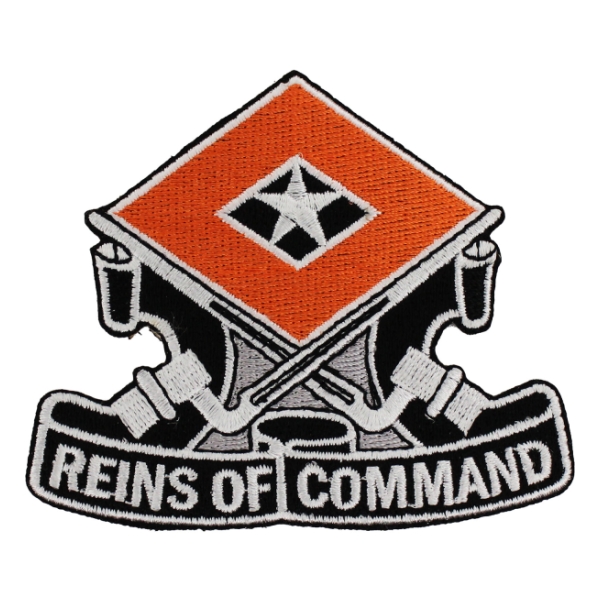 30 Armored Brigade Combat Team, Special Troops Battalion Patch