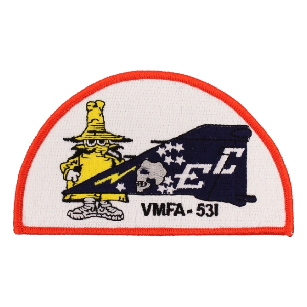 Marine Fighter Attack Squadron VMFA-531 Patch