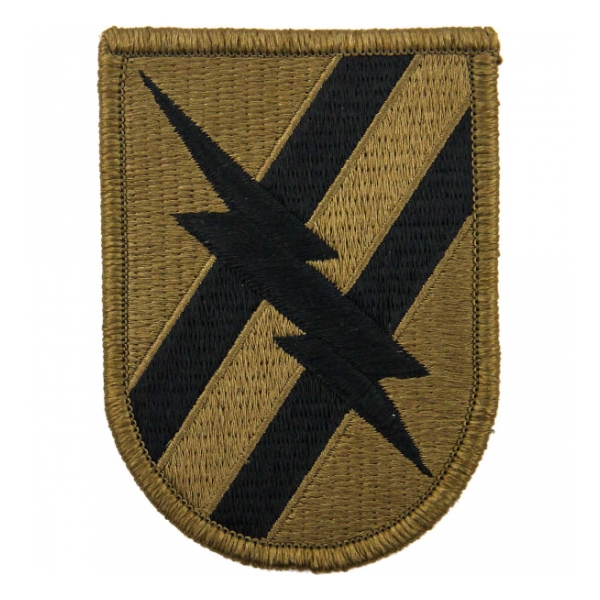 48th Infantry Brigade Scorpion / OCP Patch With Hook Fastener