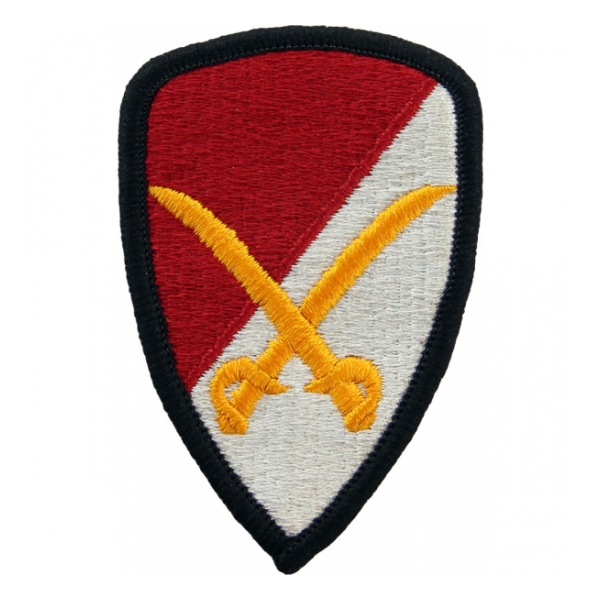 6th Cavalry Brigade Patch
