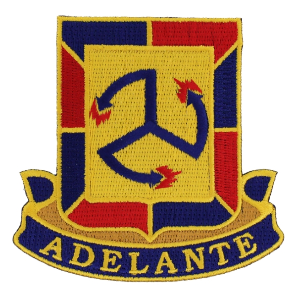 Army 515th Infantry Regiment Patch
