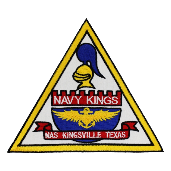 Naval Air Station Kingsville Texas Patch