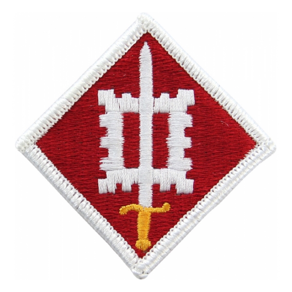 18th Engineer Brigade Patch