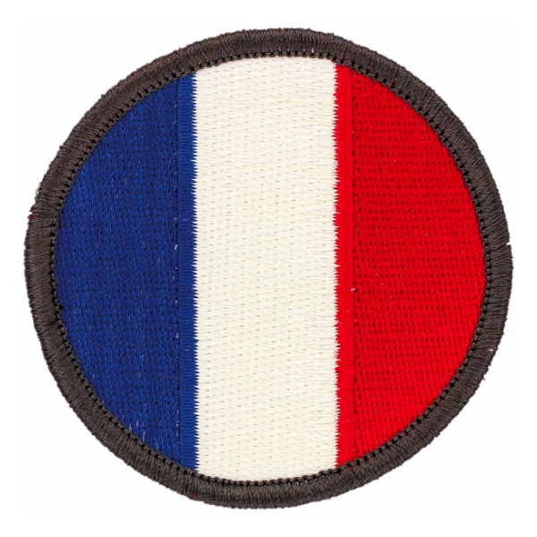 Forces Command Patch