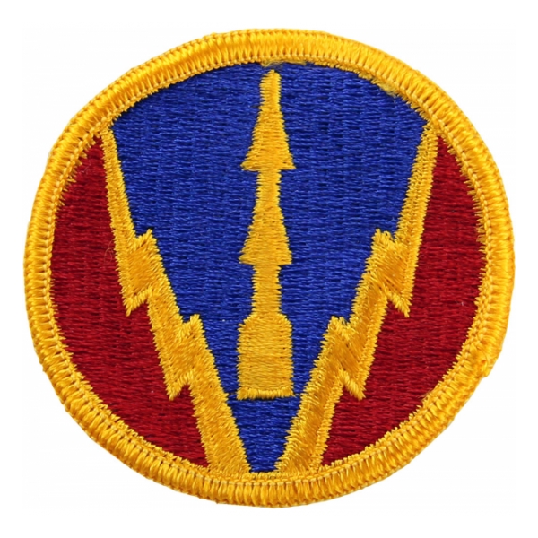 Air Defense School Patch