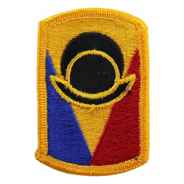 53rd Infantry Brigade Patch