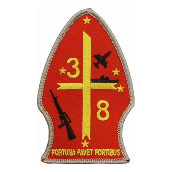 3rd Battalion / 8th Marines Patch