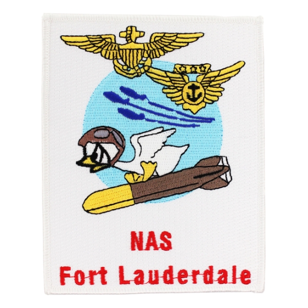 Naval Air Station Ft. Lauderdale Florida Patch