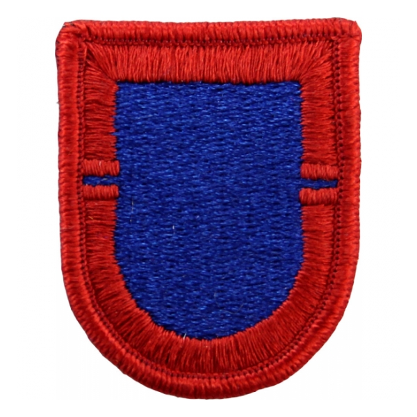 505th Infantry \ 1st Battalion Flash