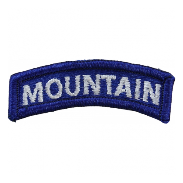 Mountain Tab