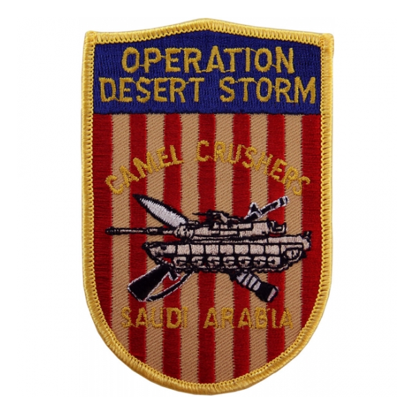 Operation Desert Storm Patch