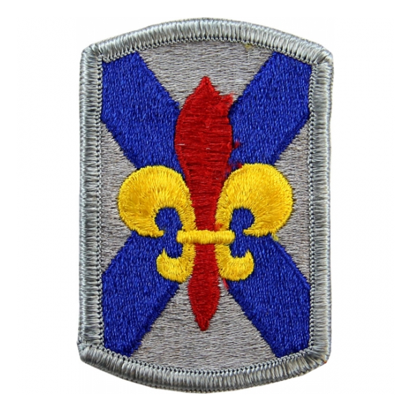 256th Infantry Brigade Patch